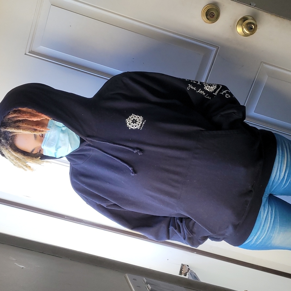 Natural Life hoodie